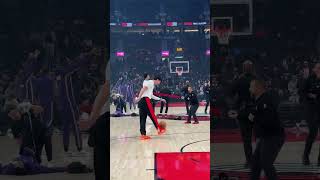 Download lagu Deni Avdija showing off the moves ⚽ mp3