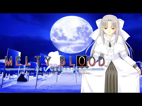 MELTY BLOOD Act Cadenza: Fairy Tale Transparently - White Len Theme [Extended]