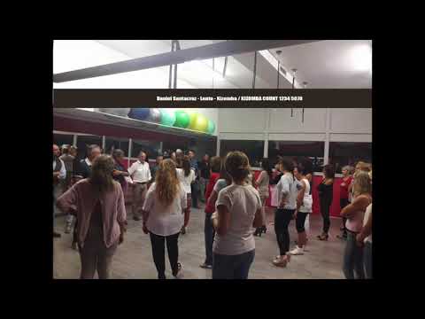 Daniel Santacruz - Lento - Kizomba / KIZOMBA COUNT 1234 5678