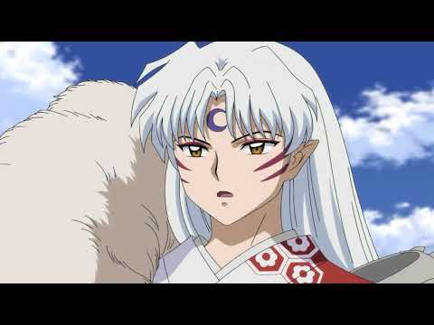 Yashahime: Rin finally hugs her daughters. (English Dub)