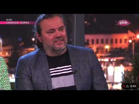 Ivan Kurtic - Ami G Show - Bela