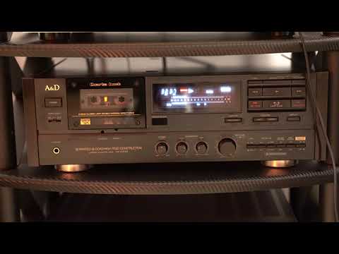 Akai GX-Z9100 Recording Basf Chrome Extra: Unleashing the True Potential