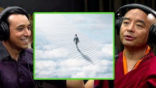 Yongey Mingyur Rinpoche's Near Death Experience!