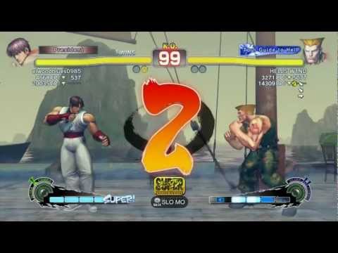 PC28385 presents: Endless with Elwood  - HELLS W1ND (Guile) [HD]