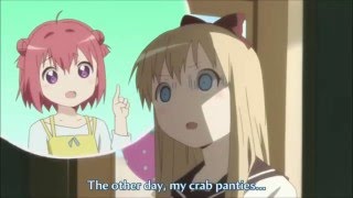Download lagu Yuru Yuri - Random Moments (Kyoko checks Akane's Room) mp3
