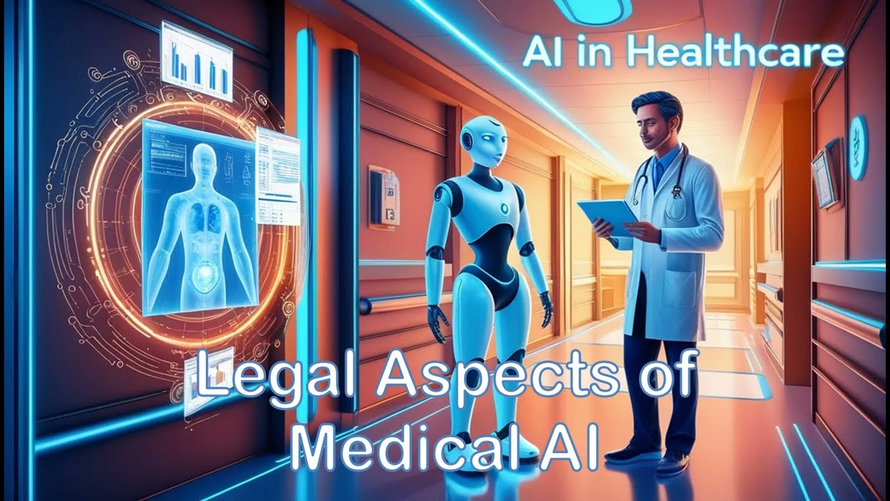 Legal Aspects of Medical AI