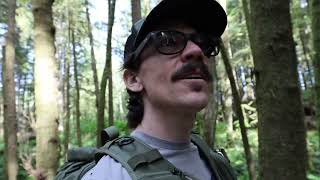 My Hike Got Creepy….