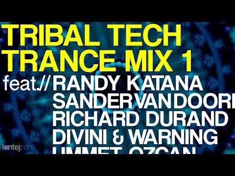 Tribal Tech Trance Mix [Classics]
