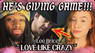 Lee Brice - Love Like Crazy (Official Music Video) | COUNTRY REACTION