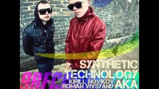9records.com 9REC081 Synthetic Technology - The Punisher - Original Mix
