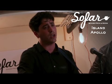 Island Apollo - Lion Eyes | Sofar San Diego