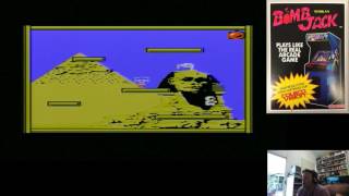 Retro Coleco Homebrew Games (Bombjack, Light Grid Racing, Star Soldier) Pickup & Play 11th Nov 20