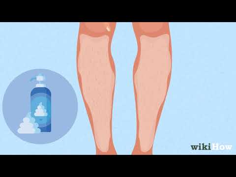How to Shave Your Legs