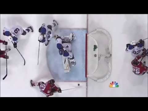 Bryan Bickell Goal-Blackhawks versus Blues 4/14/13