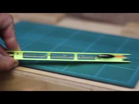 Tackle Room Tips - How To Make A Pole Rig - Rikki Richards