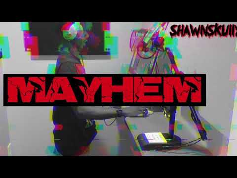 $hawn $kully - Mayhem