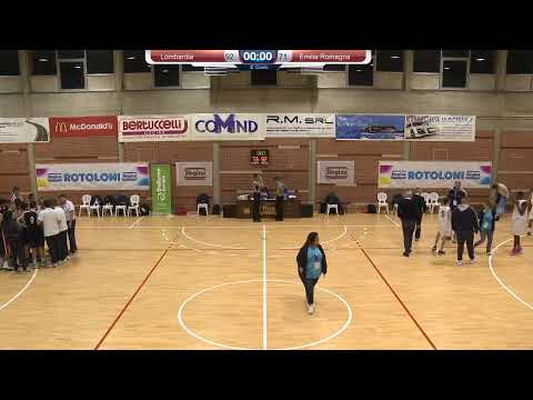 Ludec Cup 2019 - Lombardia VS Emilia Romagna