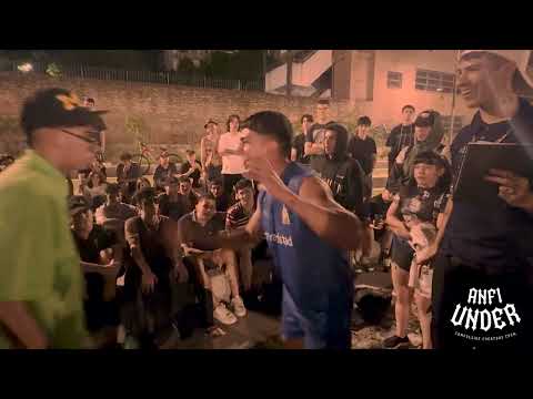 ANFI UNDER x BUMBAPERRO | NOCTURNA | Semifinal (FUSTER vs RIFE vs PARKER vs QPM)