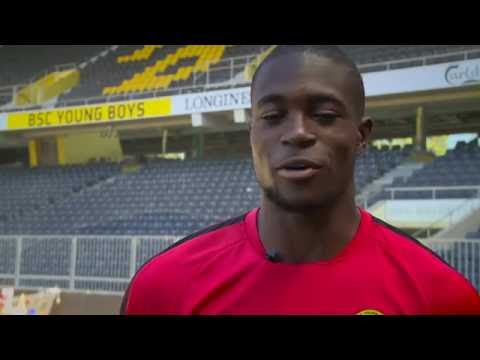 Der Trailer zum Spiel YB - Schachtar Donezk