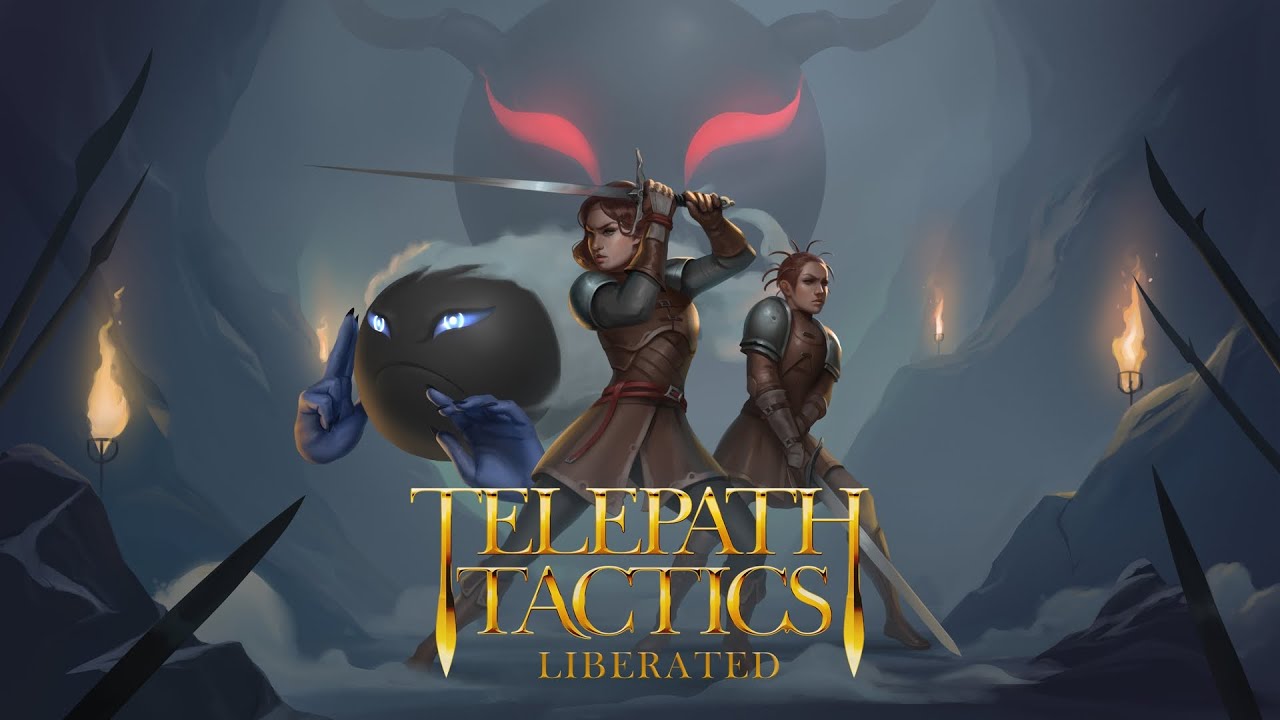 Telepath Tactics Liberated
