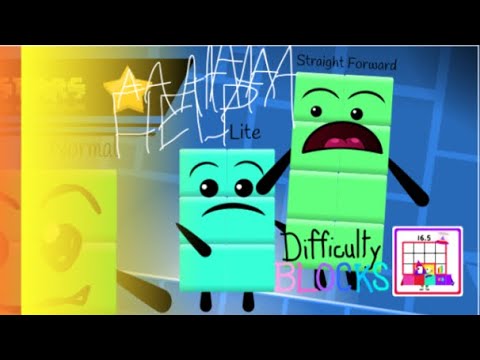 [Difficultyblocks Band Different 2]: FIRE ON THE HILL