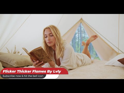 Flicker Thicker Flames By Lvly #music #musica  #dance #rnb #lovesong  @musicmuvez​