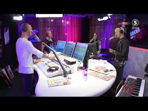 Olas knivskarpa analys av Martin Björk - VAKNA med NRJ