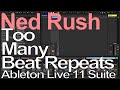 Ableton Tutorial Beat Repeat Ned Rush