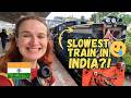 10 Hours On The Toy Train To Darjeeling