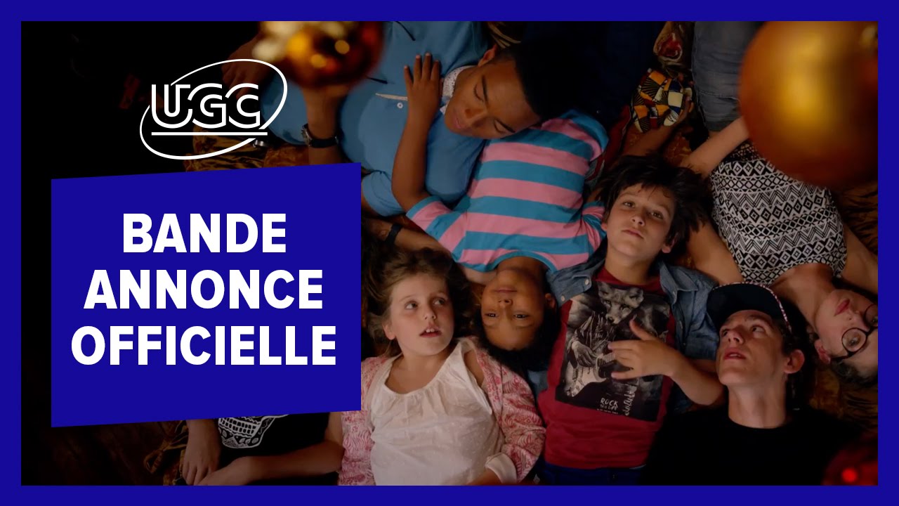 Miniature de la vidéo C'est quoi cette famille ?! - Bande Annonce Officielle - UGC Distribution du film C'est quoi cette famille ?!