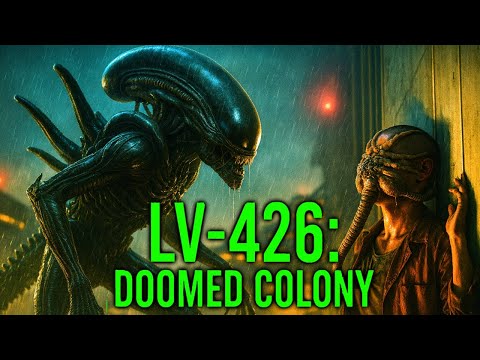 Hadley’s Hope (LV-426) Explored – The Colony That Doomed Itself, Explained | Alien: Earth