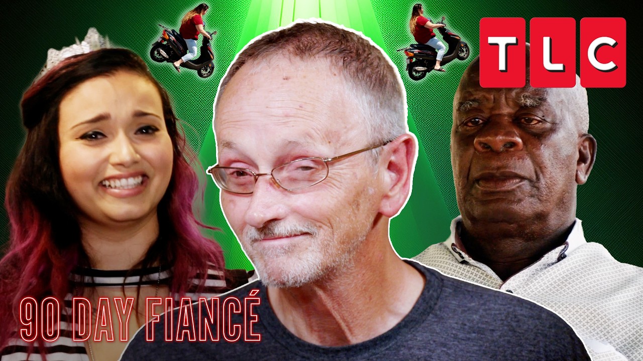 Side Character Special | 90 Day Fiance | TLC