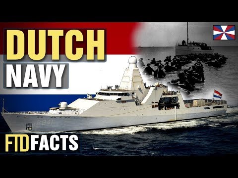 10+ Incredible Facts About The Netherlands Navy Video