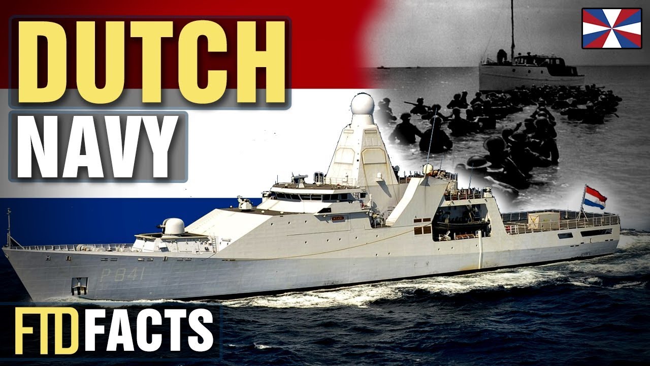 10+ Incredible Facts About The Netherlands Navy
