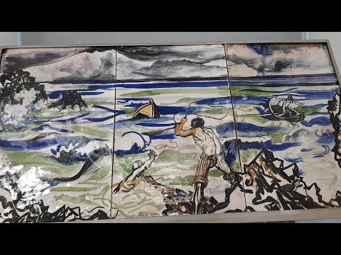 Il naufragio ritrovato di Renato Guttuso