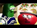 Veggietales Sing Alongs Dance Of The Cucumber DVD Menu Walkthrough S