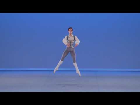 Parker Garrison, 202 - Prix de Lausanne 2019, classical