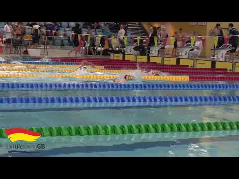 SLSGB Pool 2023 Women's Obstacle