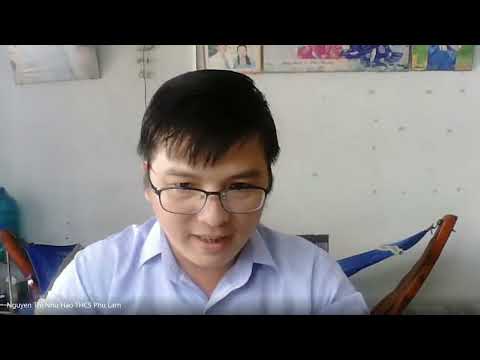 Ứng xử đúng mực với thầy cô