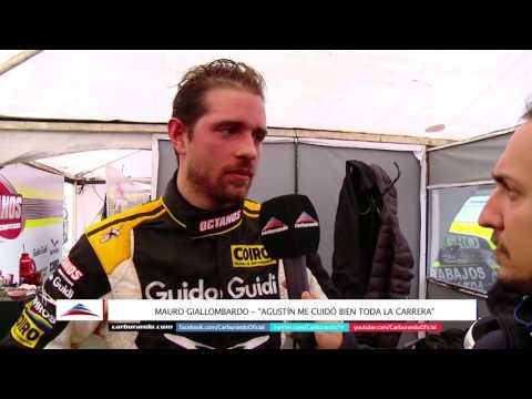 #TRV6 - Giallombardo después del toque (05-06-2016) - Carburando.com