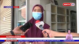 Download lagu 24 JULAI 2021 BERITA WILAYAH – LANGSUNG DARI SABAH mp3