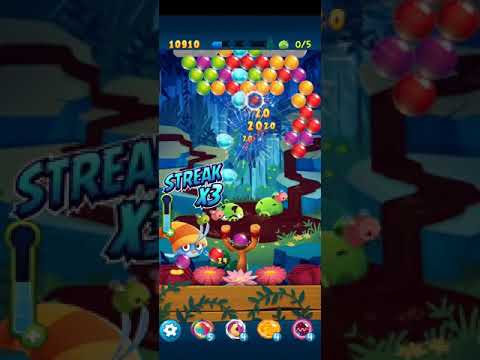 Angry Birds Pop Bubble Shooter Hard Level 526 3 STARS NO BOOSTERS #angrybirdspopbubbleshooter