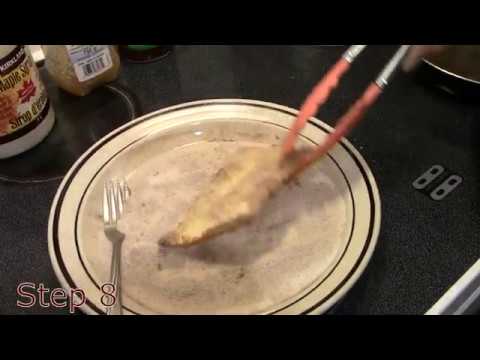Home-made Beaver Tails Recipe