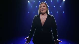 Bella Coppola Performs "Let Me Be Your Star" | SMASH The Musical