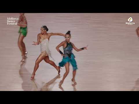 Manesi, ITA | The Final S | 2023 WDSF World Solo Female Youth LAT Calvià, ESP