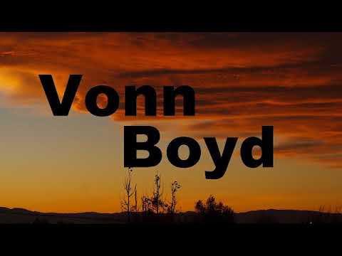 VonnBoyd: Best Collection. Garage Mix