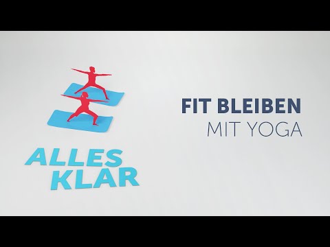 Fit ins neue Jahr: Yoga mit Doris von Arps-Aubert