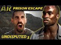 PRISON ESCAPE UNDISPUTED 3