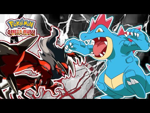 Pokémon Omega Ruby Starterlocke EP23 - EL LOCKE SE CAE A PEDAZOS | DassielZSP01