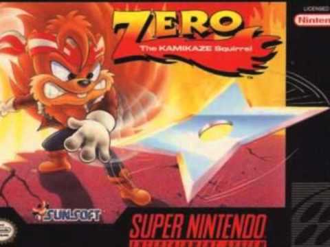 Zero the Kamikaze Squirrel OST - 02 - Beach Brawl